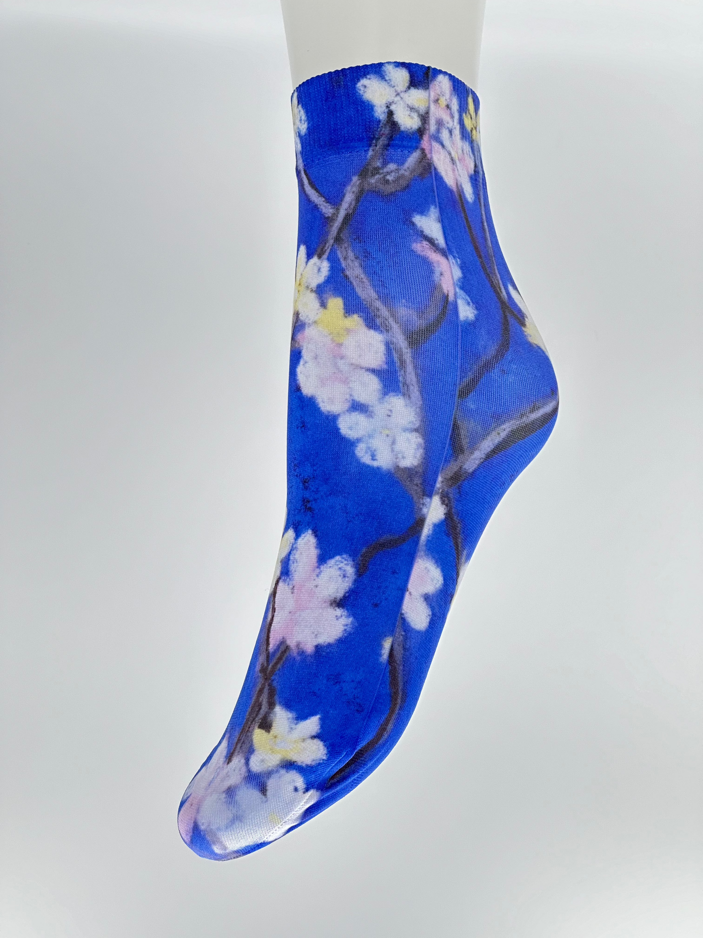 Fleur Pastel- Socquettes