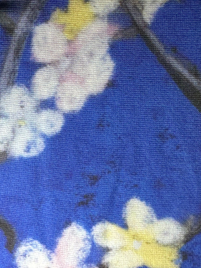 Fleur Pastel- Socquettes